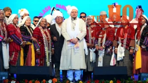 आदि कैलाश परिक्रमा रन : धामी ने विजेताओं को दिए पुरस्कार, प्रतिभागियों के साहस को किया सलाम