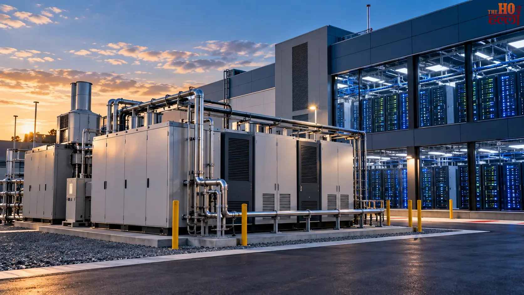 AI डेटा सेंटर को बिजली देने के लिए Fuel Cell की मांग क्यों बढ़ रही है