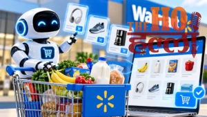 अब AI करेगा आपकी ऑनलाइन शॉपिंग! Walmart के नए सिस्टम में क्या है खास?
