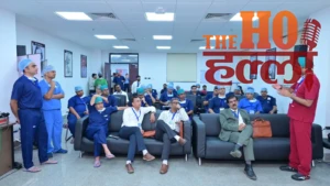 एम्स में राष्ट्रीय कार्यशाला : 100 से अधिक न्यूरोसर्जन जुटे, हाईटेक सर्जिकल तकनीक का मिला प्रशिक्षण