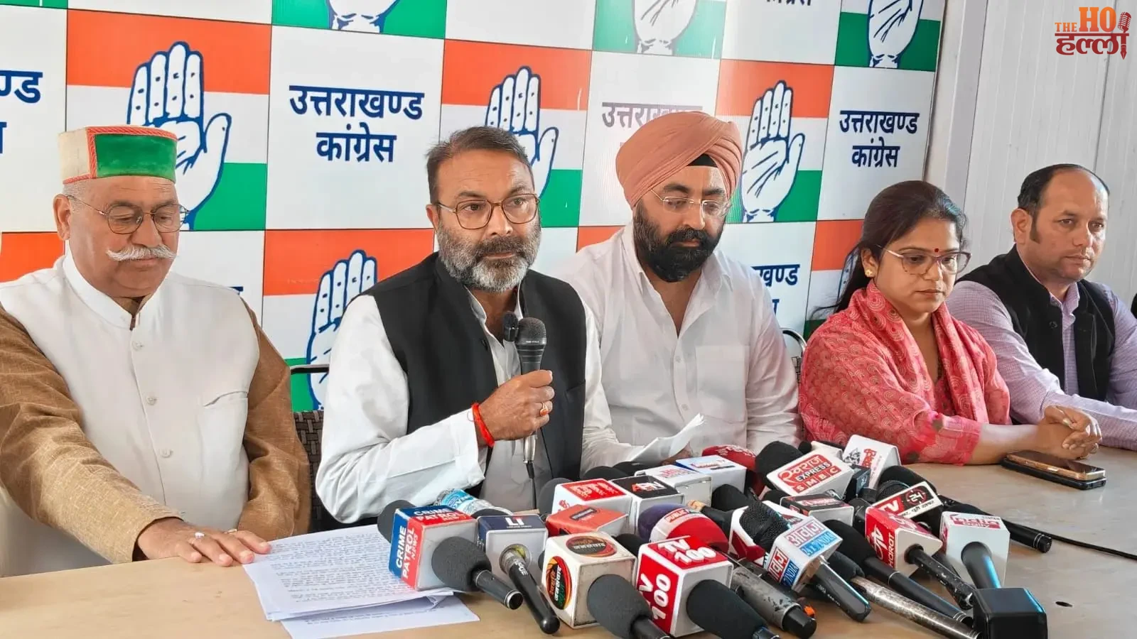 ajay-kumar-lallu-bjp-election-commission-sir-votes-robbery-2026
