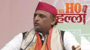 अखिलेश यादव ने अब PDA में जोड़ा ‘अग्रवाल-अग्रवंशी’, बोले- अब 5% भाजपा बनाम 95% PDA की लड़ाई