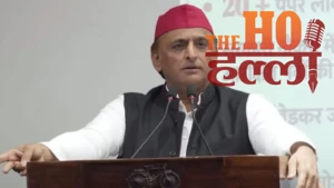 UP Election : अखिलेश यादव का BJP पर बड़ा हमला, बोले- 5 सीट नहीं, 50 जिलों में हारी भाजपा, छल से जीतीं 6 सीटें