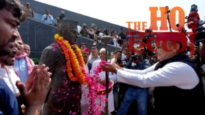 JPNIC में 3 साल बाद अखिलेश की एंट्री: योगी सरकार पर तीखा हमला, बोले- 2027 में जनता करेगी सत्ता परिवर्तन