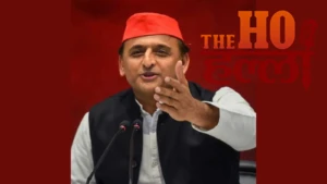 UP Politics : राजनाथ की प्रेस कांफ्रेंस पर अखिलेश का तंज, बोले- ‘लखनऊ-एक्सप्रेस’ का इंजन फेल, दिल्ली ने कमान बदलने का मन बनाया?