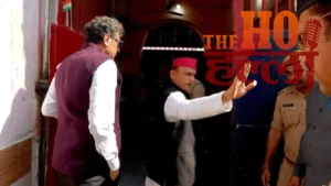 आजम खान से जेल में मिले अखिलेश यादव, मंत्री राजभर का हमला, बोले- जेल भिजवाया, अब गढ़ रहे चुनावी जुमला