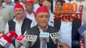 Akhilesh Yadav की अफसरों को दो टूक चेतावनी : ‘पार्टी वर्कर बनकर काम किया तो जेल जाने की तैयारी रखें’