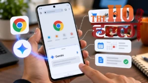 Android Chrome में Gemini Auto Browse कैसे करेगा काम? अब AI खुद करेगा ऑनलाइन शॉपिंग और बुकिंग