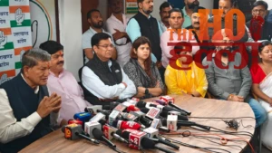 अंकिता भंडारी मर्डर केस : कांग्रेस के तेवर बिगड़े, VIP का नाम उजागर करने की रखी मांग, प्रदेशभर में आंदोलन की तैयारी