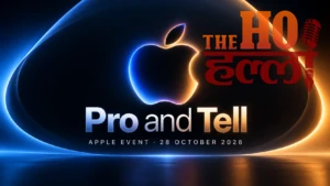 Apple का ‘Pro and Tell’ Event 28 अक्टूबर को, Touchscreen MacBook Pro और OLED iPad Mini पर रहेंगी नजरें