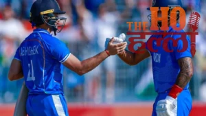 Asian Games Cricket Final : 192 पर रुका पाकिस्तान, Final में India की 19 रन से गोल्डेन जीत
