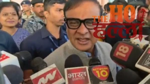 असम सीएम हिमंत ने रामलला को नवाया शीश, बोले- अखिलेश यादव में अयोध्या से चुनाव लड़ने का दम नहीं