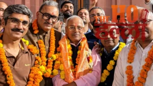 Awadh Bar Association Election : जीसी वर्मा बने अध्यक्ष, 57 वोटों से दी कुलदीप त्रिपाठी को शिकस्त