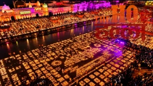 Ayodhya Deepotsav : दुनिया भर के रामभक्त घर बैठे अर्पित कर सकेंगे दीप, एक लाख दीप जलाएगा ‘श्री मंदिर’