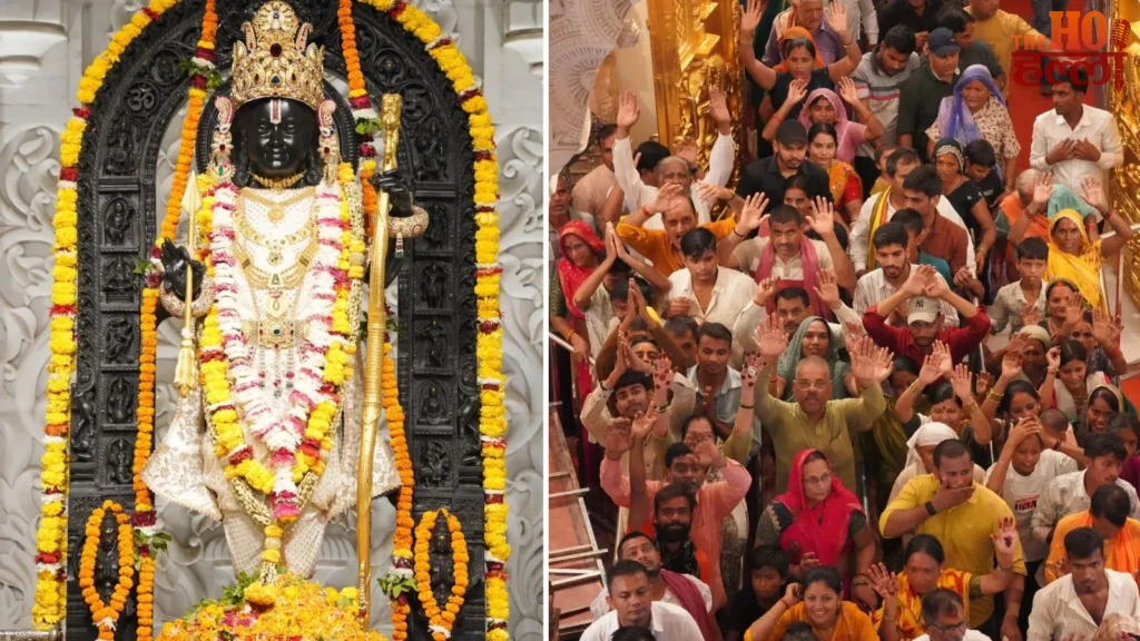 Ayodhya News : रामलला दर्शन की प्लानिंग अब 15 नहीं 90 दिन पहले, पासों की संख्या दोगुनी से ज्यादा