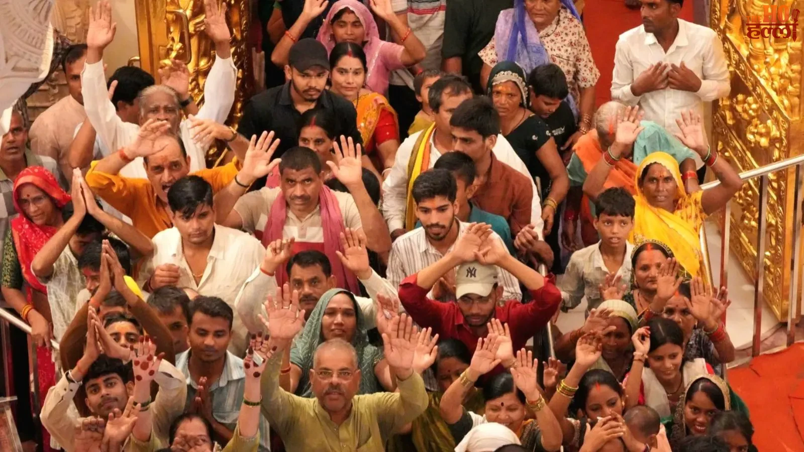 अयोध्या में रामलला के दर्शन और पूजन का नया समय घोषित