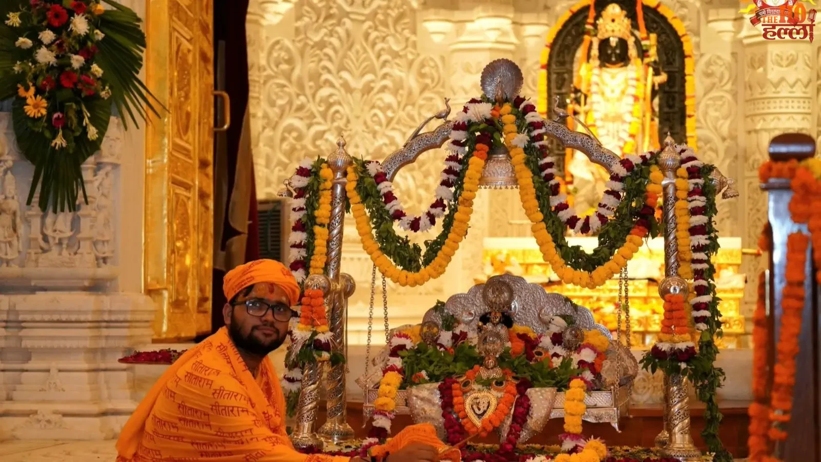 अयोध्या में रामलला के दर्शन और पूजन का नया समय घोषित