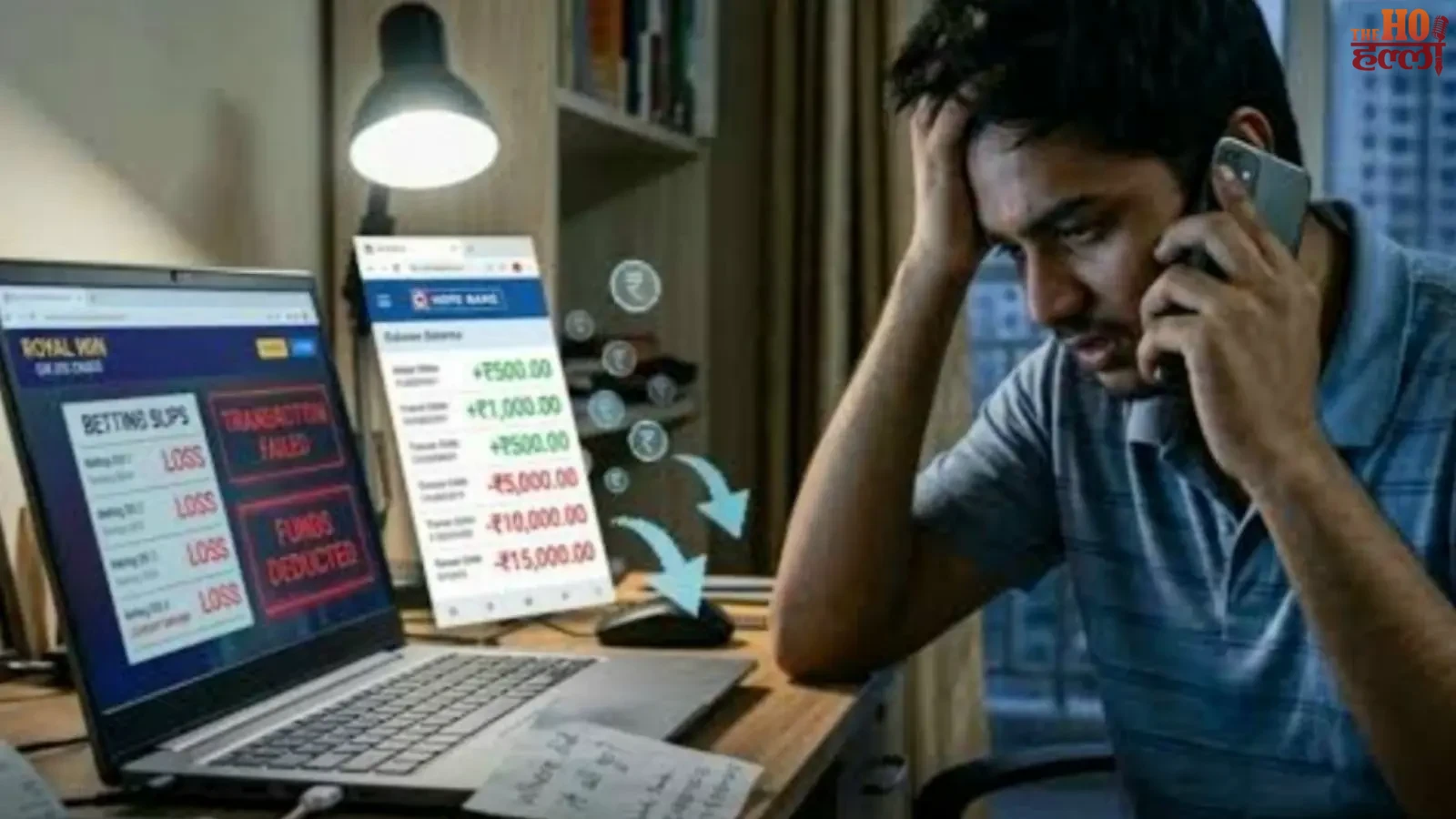 barabanki-1win-app-online-gaming-fraud-over-11-lakh-rupees