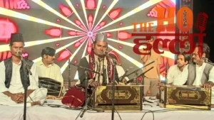 बाराबंकी न्यूज : देवा मेले में दमके अकीदत के रंग, सूफियाना कव्वाली की महफिल सजी, मजारों पर चादरपोशी