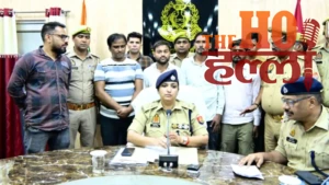 बाराबंकी न्यूज : सुपारी देकर कराई थी धान व्यापारी की हत्या, 24 लाख के लेनदेन से आई दरार, पार्टनर समेत 4 गिरफ्तार
