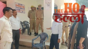 बाराबंकी न्यूज : MLC चुनाव में दोपहर तक स्नातक में 14.56%, शिक्षक सीट पर 23.20% मतदान
