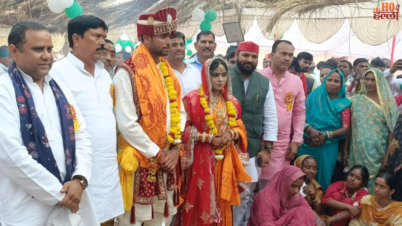 barabanki-news-mass-marriage-ceremony-bku-tikait (4)