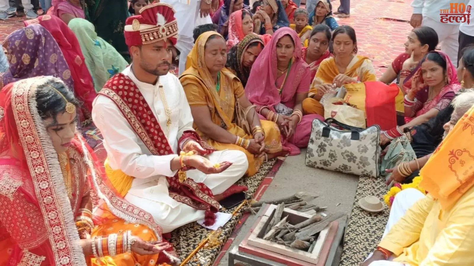 barabanki-news-mass-marriage-ceremony-bku-tikait