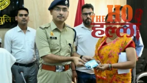 Barabanki News :105 गुम मोबाइल तलाश लाई Police की ट्रैकिंग, 21 लाख के फोन लौटाए