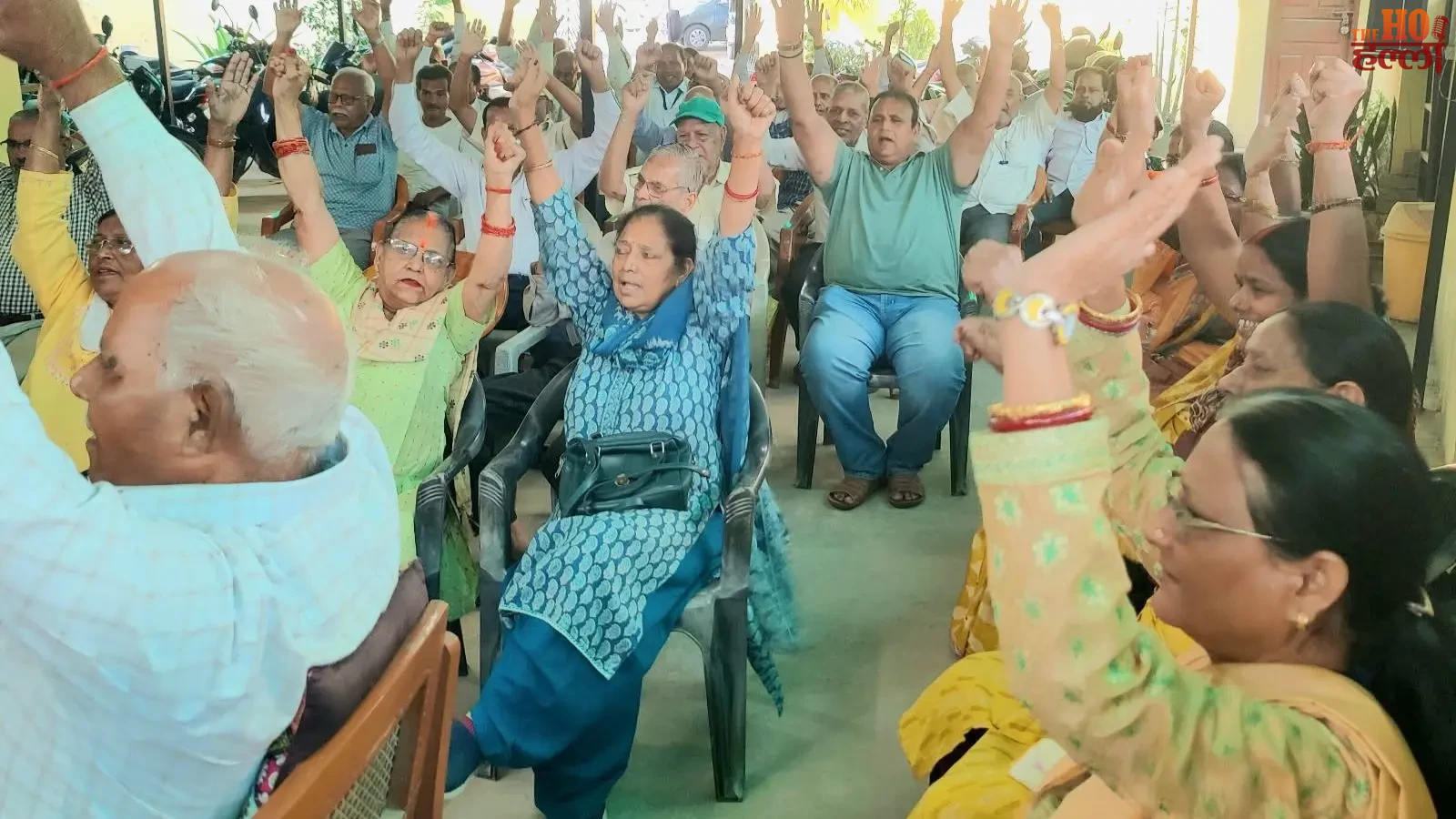 barabanki-pensioners-medical-reimbursement-protest (2)