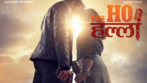 Bollywood News : ‘सैयारा’ के बाद अहान अब शरवरी संग फरमाएंगे इश्क, इस नई फिल्म का पोस्टर जारी, 26 मार्च को होगी रिलीज