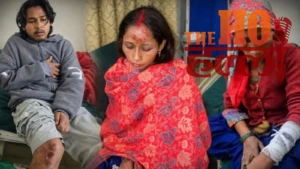 आबादी वाले इलाके में घुसा भालू, हमले में एक ही परिवार के चार सदस्य गंभीर, दहशत में ग्रामीण