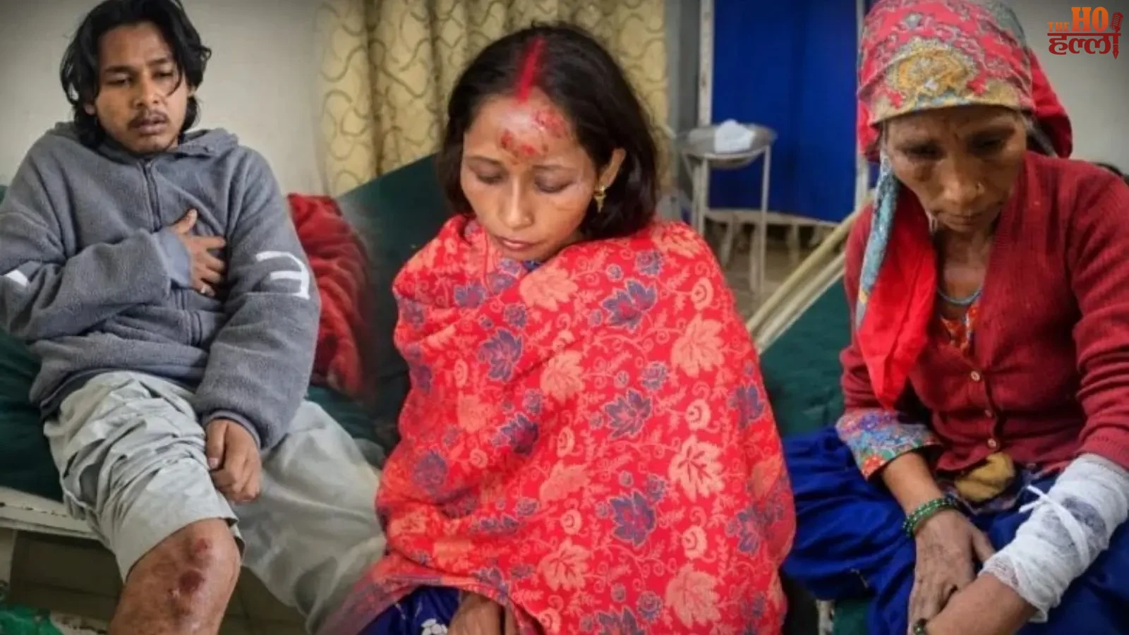 chamoli-joshimath-bear-attack-four-family-members-injured