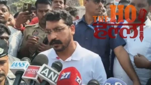 रायबरेली पहुंचे चंद्रशेखर आजाद, विपक्ष पर साधा निशाना, बोले- हमारे बिना बीजेपी को नहीं हरा पाएंगे