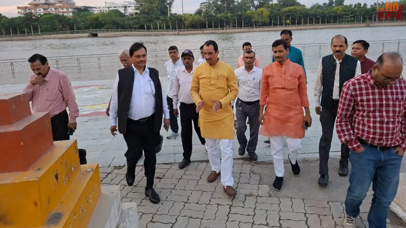 chhath-mahaparv-lucknow-laxman-mela-maidan