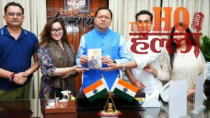 Jaspal Rana की विरासत को पहचान: CM धामी ने किया ‘Maverick Jaspal’ पुस्तक का विमोचन, युवा खिलाड़ियों को मिलेगा प्रेरणा का मंत्र