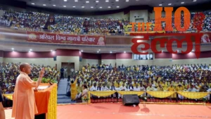 शिक्षकों को CM Yogi की नसीहत- बिखरा नहीं, एक भारत-श्रेष्ठ भारत चाहिए, बोले- विभाजनकारी ताकतों को न होने दें सफल