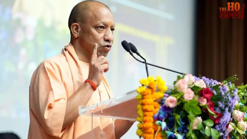 CM योगी का दावा : UP में बदली कार्यसंस्कृति, अब रोजगार मांगने वाले नहीं, देने वाले बन रहे युवा
