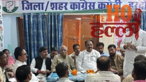UP News : वोट चोर के मुद्दे पर दिल्ली में शक्ति प्रदर्शन की तैयारी में कांग्रेस, प्रदेश में लामबंदी तेज