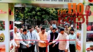 देहरादून में सजा सेब महोत्सव : मुख्य सचिव ने सुझाया किसानों की कमाई बढ़ाने का नया रास्ता