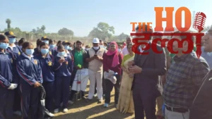 सफाई अभियान : छात्राओं ने शहर को सुंदर बनाने का दिया संदेश, लोगों से ये अपील