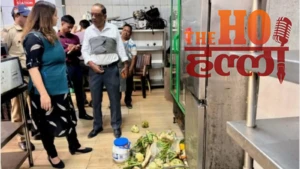 FSDA का बड़ा एक्शन : नामी क्लब के रेस्टोरेंट में मिलीं सड़ी सब्जियां व गंदगी, कॉकरोच-चूहों का डेरा, कराया बंद
