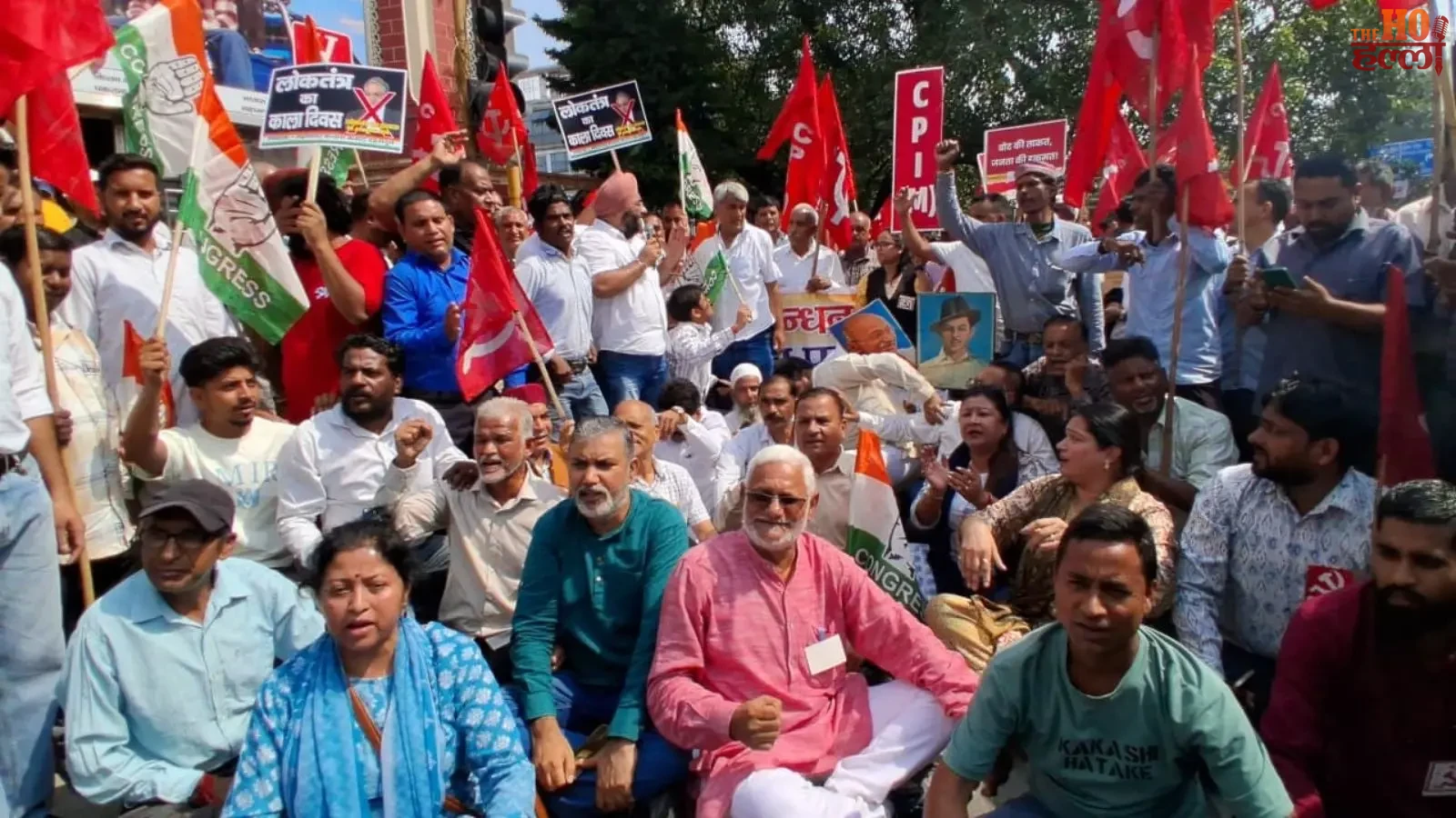 dehradun-india-alliance-democracy-save-vote-march-cec-effigy (2)