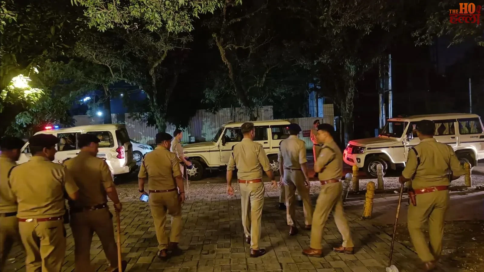 dehradun-police-operation-night-strike-pub-bar-checking-drive
