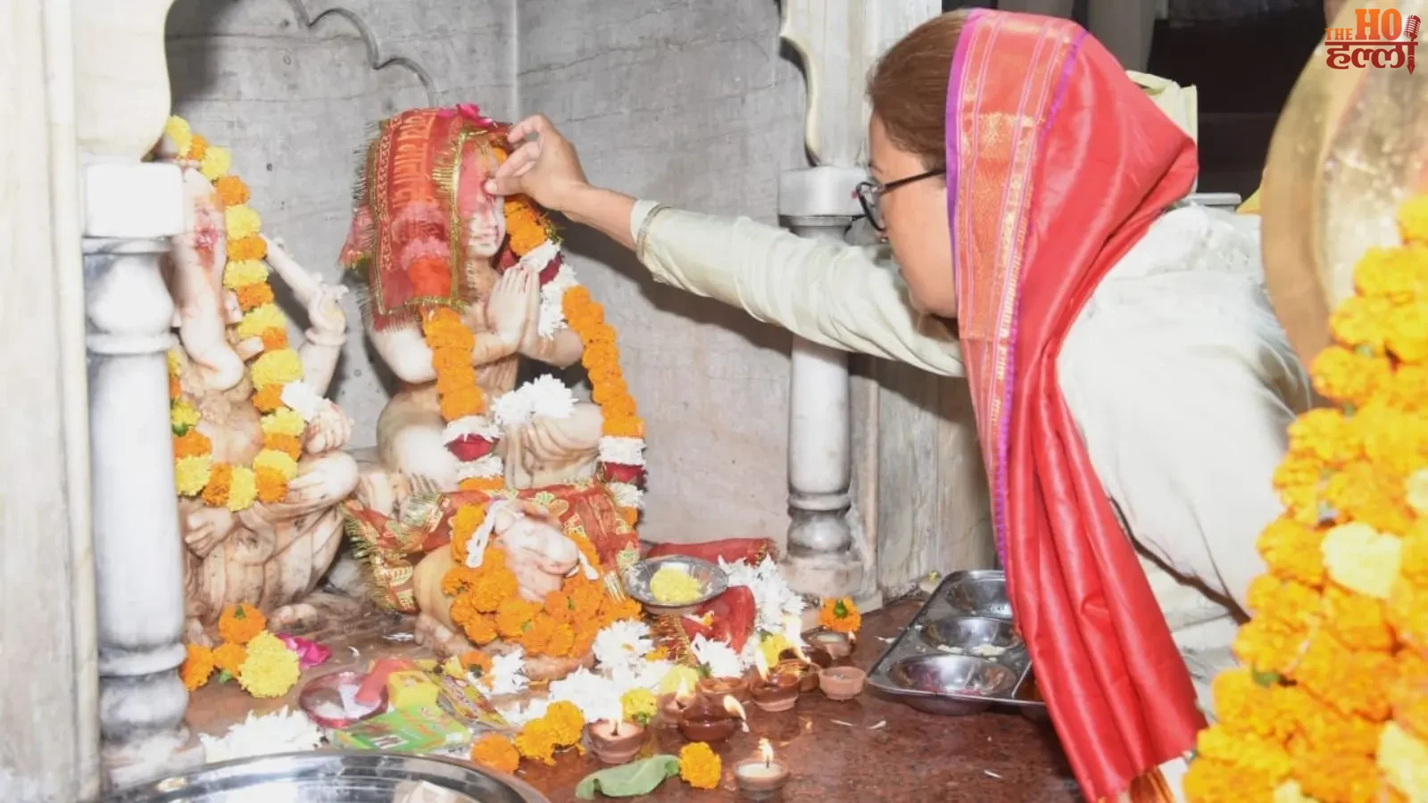 dehradun-rekha-arya-tapkeshwar-mahadev-temple-prayers-return-to-public-service