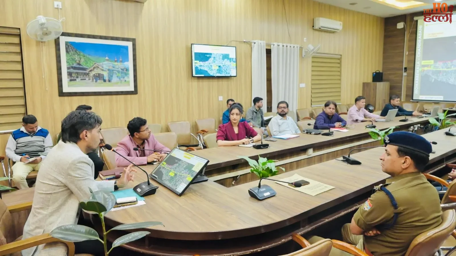 dehradun-traffic-master-plan-mussoorie-route-parking-shuttle-seva