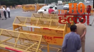 दिल्ली की घेराबंदी! 250 ट्रेनें रद्द, 45 मेट्रो स्टेशन बंद, जंतर-मंतर पर प्रदर्शन से पहले अभूतपूर्व सुरक्षा इंतजाम