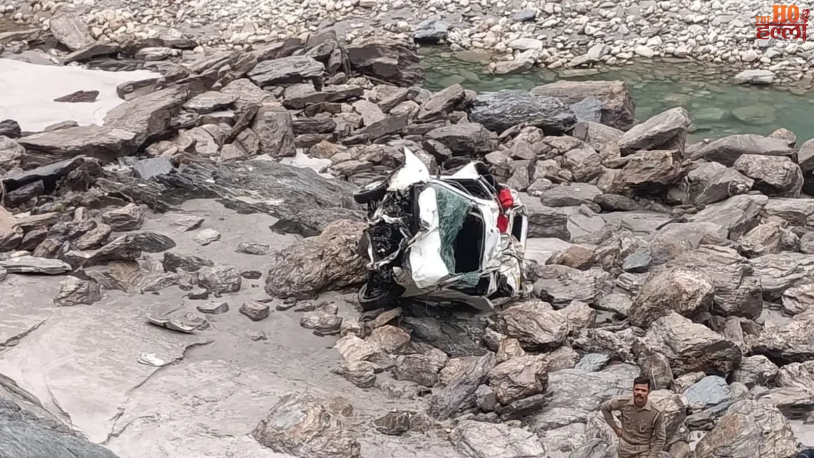 devprayag-car-accident-tehri-garhwal-two-dead-three-injured