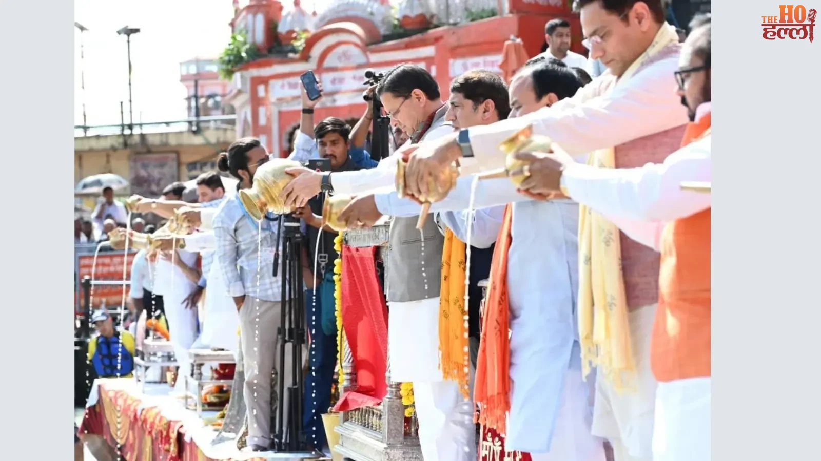 dhami-cabinet-ganga-aarti-har-ki-pauri-haridwar-cabinet-meeting (2)