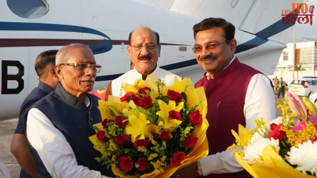 उत्तराखंड को कल मिलेगा नया राज्यपाल, डॉ. ढाल सिंह बिसेन पहुंचे देहरादून, लेंगे शपथ