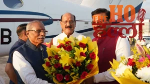 उत्तराखंड को कल मिलेगा नया राज्यपाल, डॉ. ढाल सिंह बिसेन पहुंचे देहरादून, लेंगे शपथ